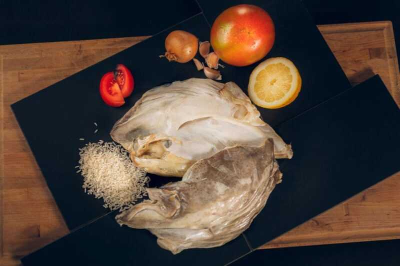Aveiro: Cod Tasting in a Private House - Pricing and Reservation