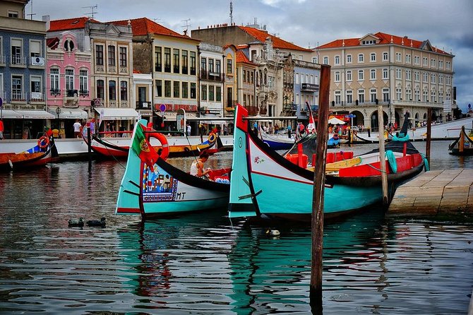 Aveiro, Coimbra and Fatima Private Tour From Oporto With Pick up - Meeting and Pickup
