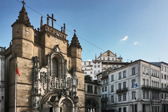 Aveiro, Coimbra and Fatima Private Tour From Oporto With Pick up - Explore Aveiros Canals