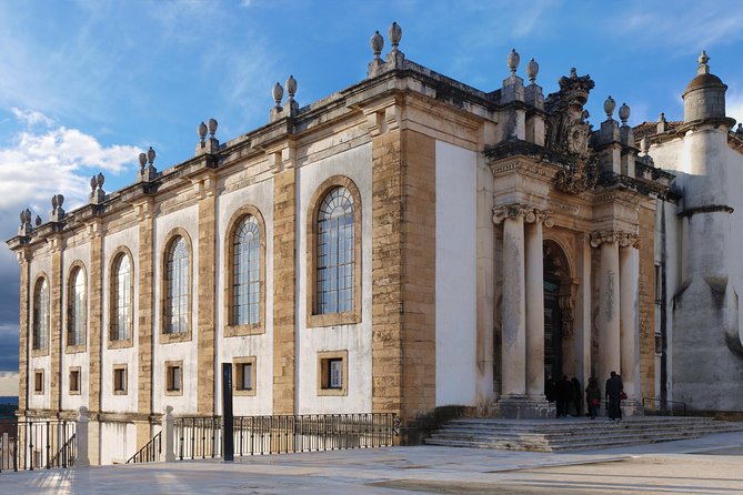Aveiro, Coimbra and Fatima Private Tour From Oporto With Pick up - Learn About Portugals History