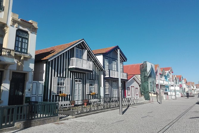 Aveiro, Costa Nova Beach and Moliceiro Boat, Half-Day From Coimbra - Pricing and Cancellation Policy