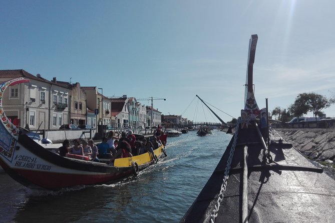 Aveiro, Costa Nova Beach and Moliceiro Boat, Half-Day From Coimbra - Customer Reviews