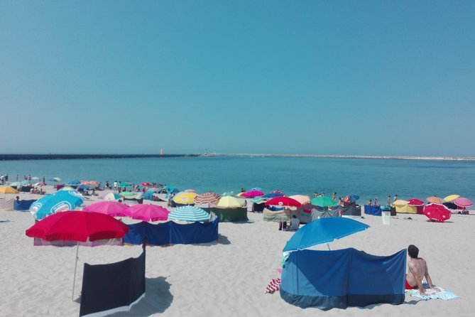 Aveiro, Costa Nova Beach and Moliceiro Boat, Half-Day From Coimbra - Boat Ride Experience