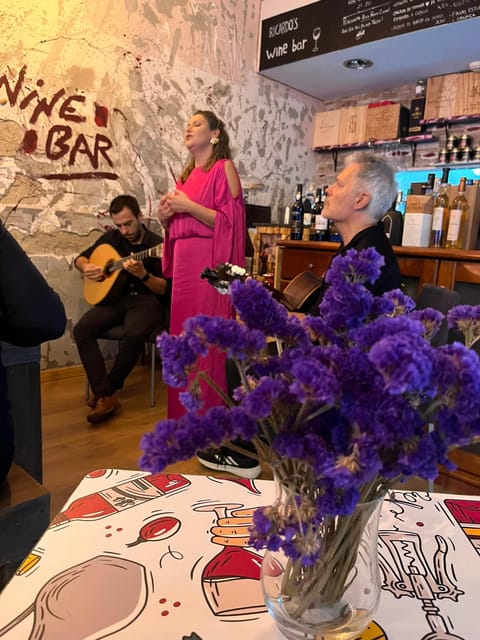 Aveiro: Fados and Dinner - Memorable Dining Experience