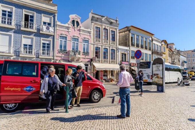 Aveiro: Half-Day Tour From Porto With Cruise - Costa Nova Beach