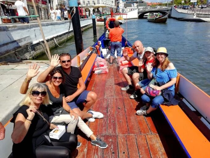 Aveiro: Half-Day Tour From Porto With Cruise - Customer Feedback