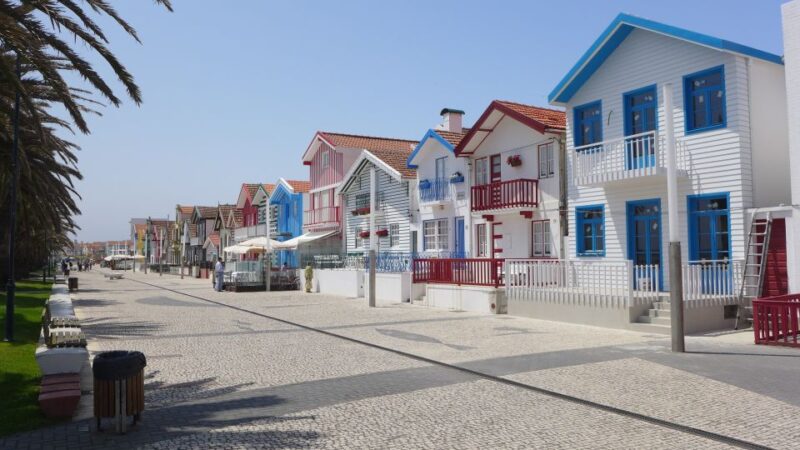 Aveiro: Half Day Tour With Boat Ride - Customer Reviews and Ratings