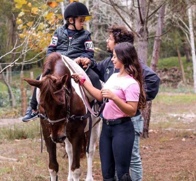 Aveiro: Horseback Riding at a Pedagogical Farm - Inclusions and Exclusions