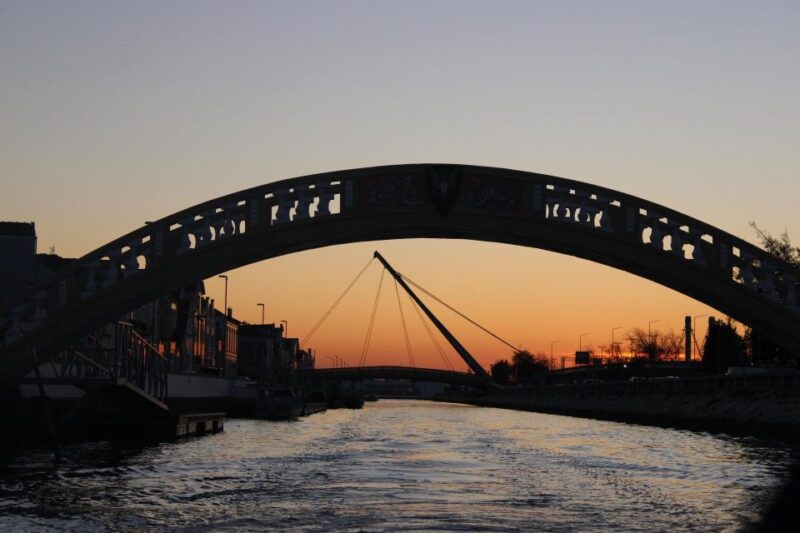 Aveiro in the Heart - Typical Boat Ride in Aveiro - Key Points