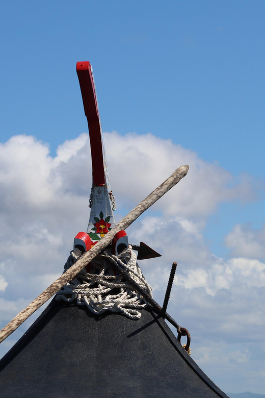 Aveiro - Murtosa: Moliceiro Boat Trip - Participant Information