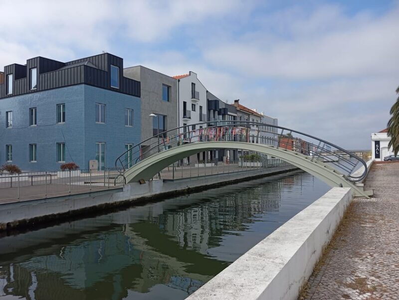 Aveiro, Obidos, and Cabo Da Roca: Day Trip/Transfer to Lisbon - Key Points