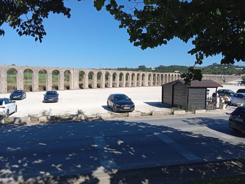 Aveiro, Obidos, and Cabo Da Roca: Day Trip/Transfer to Lisbon - Key Highlights of the Tour