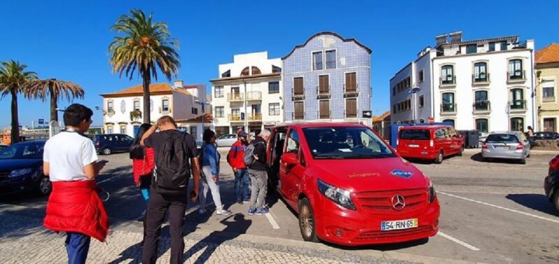 Aveiro Private Tour With Cruise - Inclusions