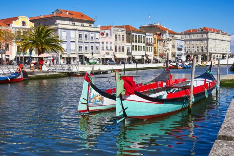 Aveiro Private Tour With Cruise - Important Information