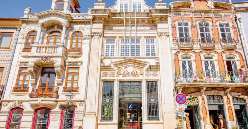 Aveiro Private Tour With Cruise - Scenic River Cruise