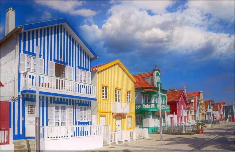Aveiro Private Transfer To/From Oporto Airport - Luggage Allowance
