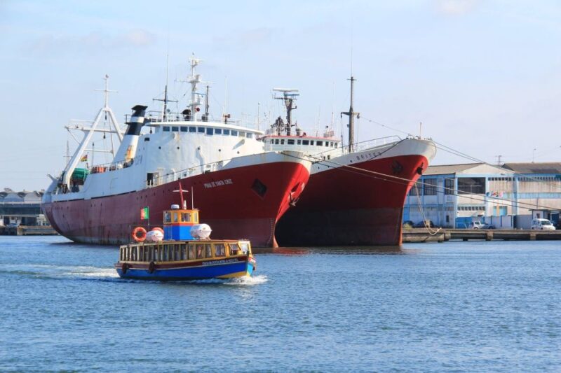 Aveiro: Ria Highlights Boat Tour - Key Points