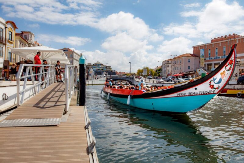 Aveiro: Scenic Guided Boat Tour - Customer Reviews and Experience