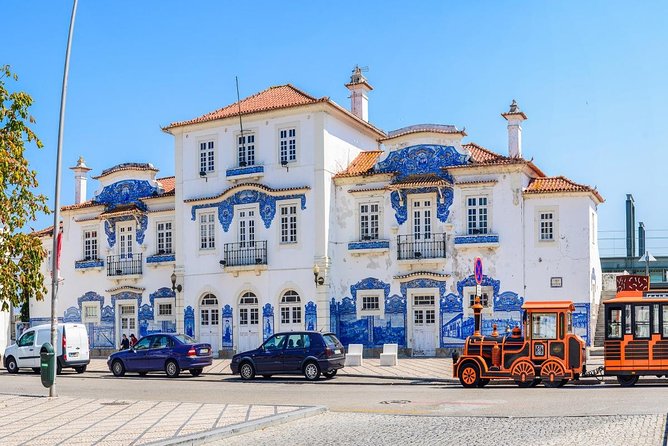 Aveiro Small-Group: Half Day Tour With Boat Ride - Experiencing the Local Culture