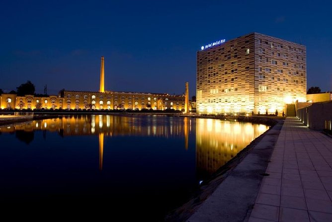 Aveiro Small-Group: Half Day Tour With Boat Ride - Highlights of the Tour