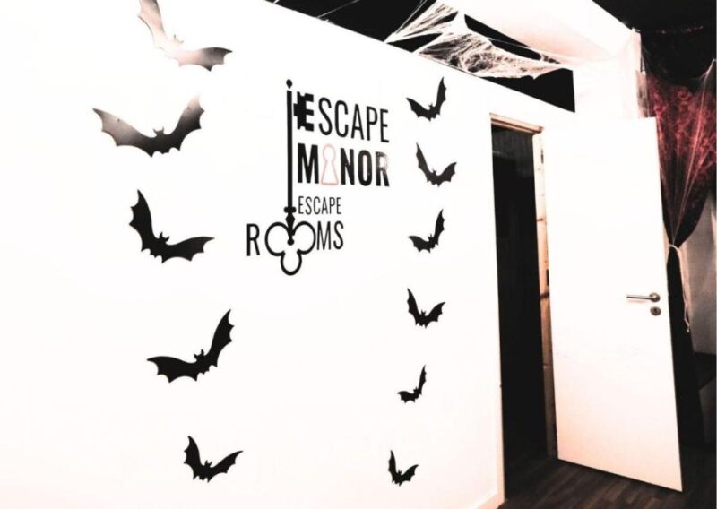 Aveiro: The Warren Files Escape Room Experience - Booking and Cancellation