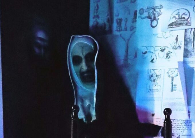 Aveiro: The Warren Files Escape Room Experience - Immersive Paranormal Adventure