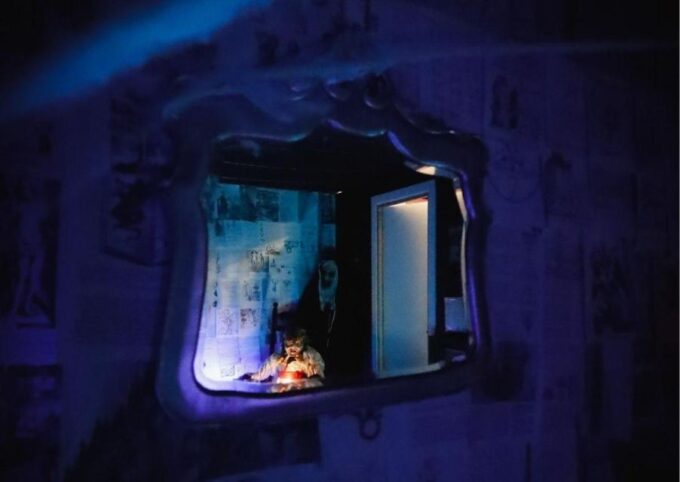 Aveiro: The Warren Files Escape Room Experience - Digital Photo Souvenir
