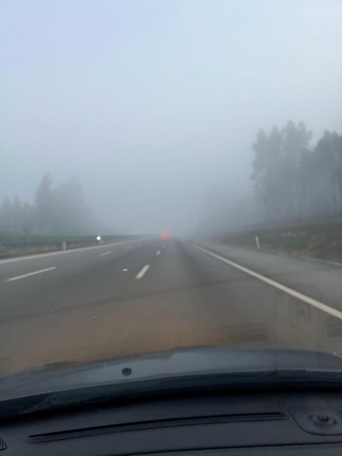 Aveiro to Porto Airport Transfer - Driver Qualifications