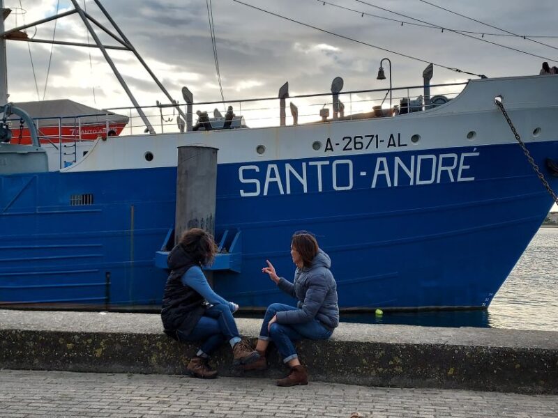 Aveiro: Tour and Cod Tasting in a Private House - Itinerary Details