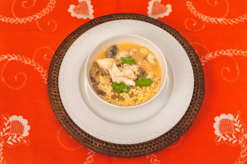 Aveiro: Tour and Cod Tasting in a Private House - Cancellation Policy