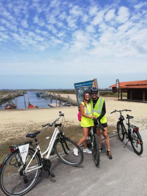 Aveiro: Tour Ria - Bike Adventure in Aveiro's Estuary - Exploring Ria Da Aveiro