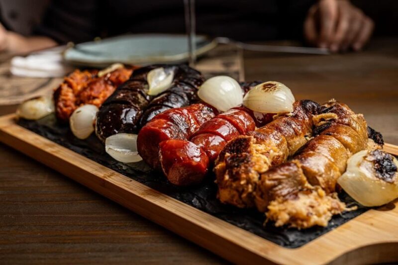 Aveiro: Wine & Food Pairing - Availability and Starting Times