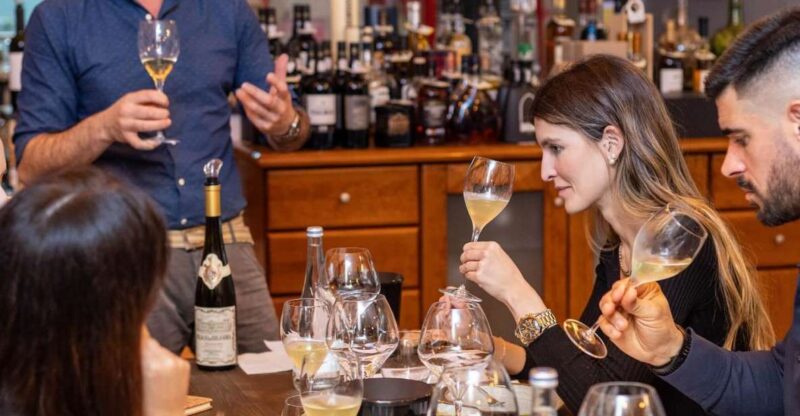 Aveiro: Wine Tasting & Pairing - Guided by Wine Expert