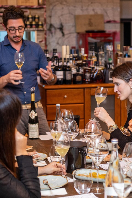 Aveiro: Wine Tasting - Location and Meeting Point