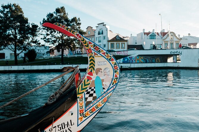 Aveiro With Cruise, Costa Nova and Chapel of Senhor Da Pedra. - Quick Points