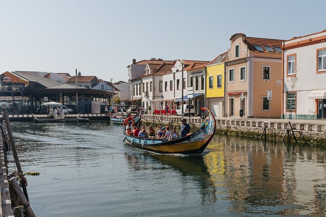 Aveiro With Cruise, Costa Nova and Chapel of Senhor Da Pedra. - Customer Feedback