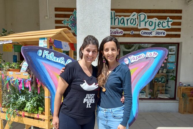 Aveiro: Women Creativity Workshop - About Your Stay