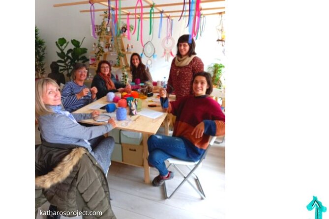 Aveiro: Women Creativity Workshop - Reviews and Ratings