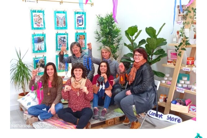 Aveiro: Women Creativity Workshop - Additional Activities