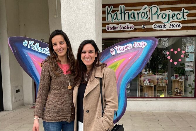 Aveiro: Women Creativity Workshop - Lowest Price Guarantee