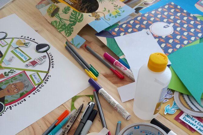 Aveiro: Women Creativity Workshop - Check Availability