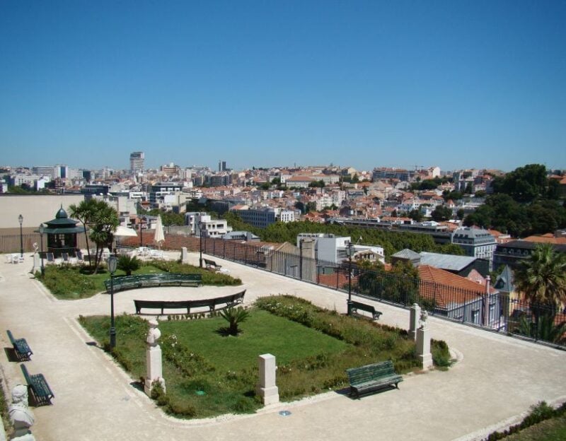 Avenida Da Liberdade 3-Hour Walking Tour in Lisbon - Key Points