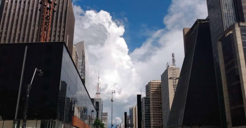 Avenida Paulista: Attractions Walking Tour - Pricing and Booking