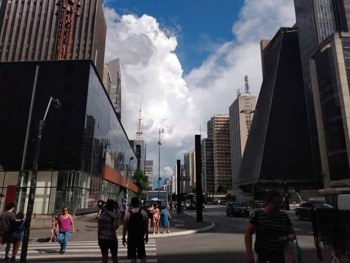 Avenida Paulista: Attractions Walking Tour - Highlights