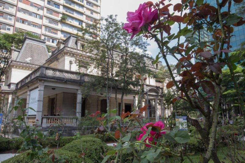 Avenida Paulista: Attractions Walking Tour - Itinerary