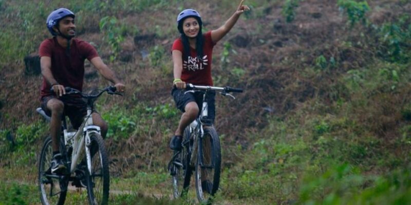 Avian Discovery and Cycling Adventure in Kitulgala - Bird Watching and Wildlife