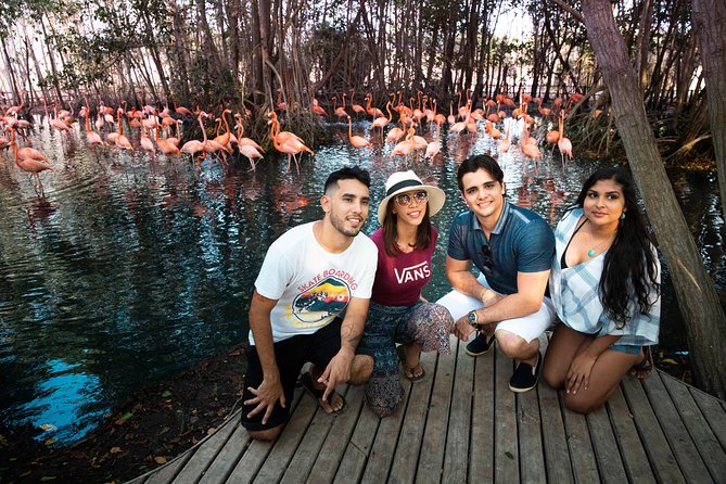 Aviario Nacional Including Playa Blanca Shared Tour - Reviews