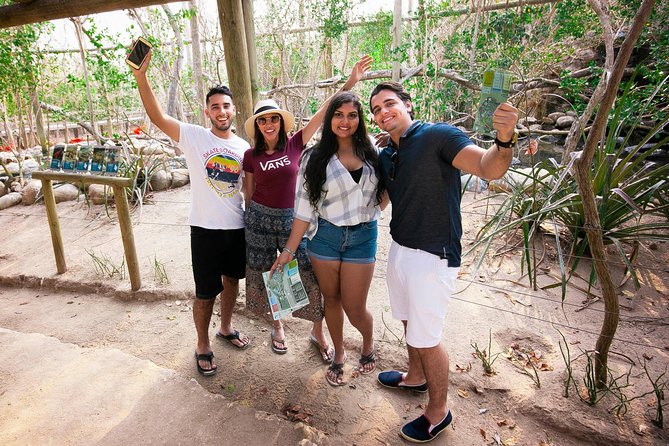 Aviario Nacional Including Playa Blanca Shared Tour - Wildlife at Aviario Nacional