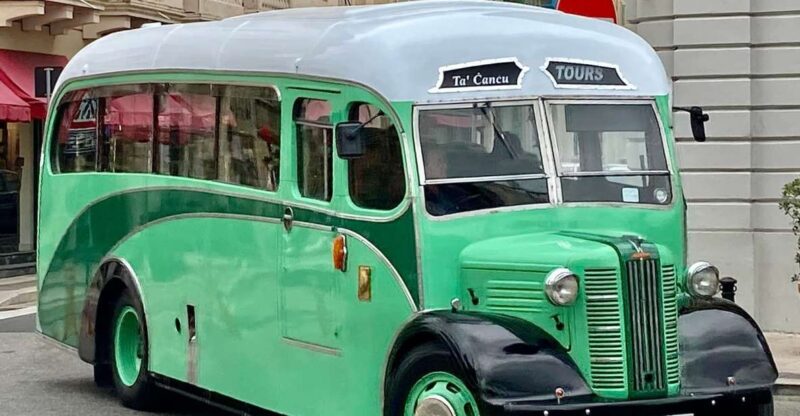Aviation Museum, Mosta Church, WWII Shelters Inc. Platter - Tour Duration and Pricing