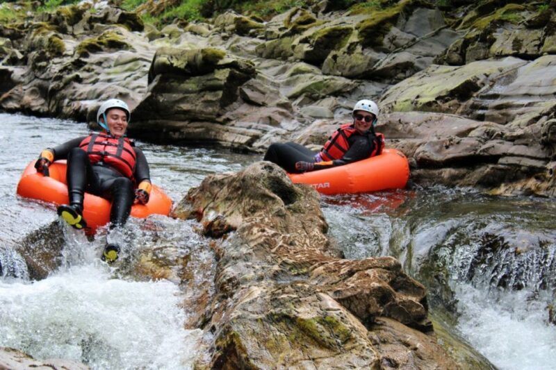 Aviemore, Cairngorms: RIVER TUBING - River Feshie - Exhilarating River Adventure